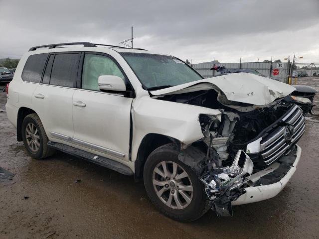 2018 TOYOTA LAND CRUIS - JTMCY7AJ9J4066238