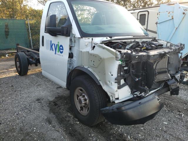 2018 GMC SAVANA CUT 1GD07RFG8J1332506