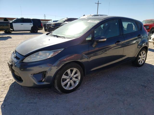 2013 Ford Fiesta SE