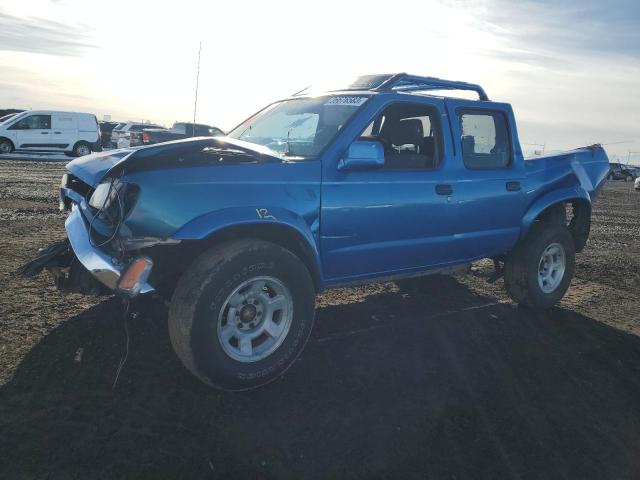 2000 Nissan Frontier 