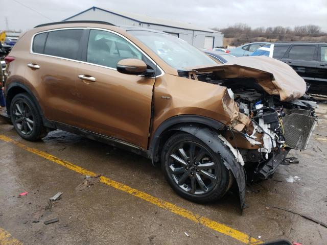 2020 KIA SPORTAGE S - KNDP6CAC1L7726372