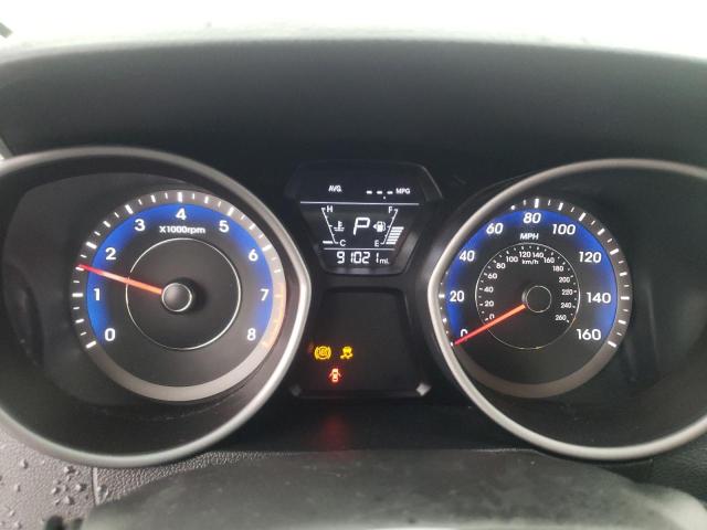 2016 HYUNDAI ELANTRA SE - KMHDH4AE5GU629098