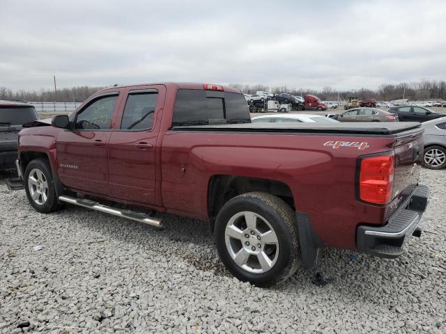 2016 CHEVROLET SILVERADO - 1GCVKREC9GZ163307
