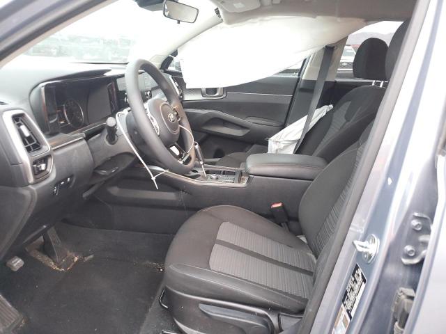 5XYRG4LC8MG065484 KIA SORENTO LX