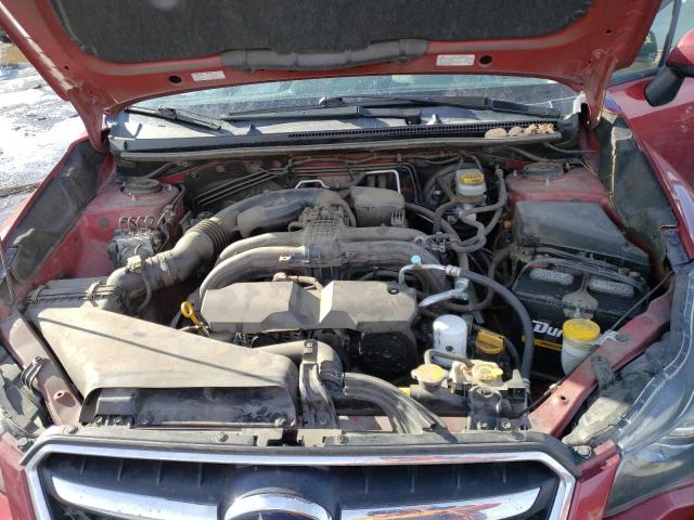 JF2GPACC2F8280828 Subaru Xv Crosstrek 2.0 Premium
