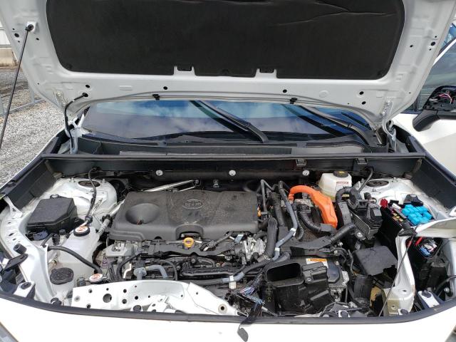 2022 TOYOTA RAV4 XSE - 2T3E6RFV4NW031038