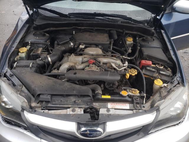 JF1GH6D64BH808452 Subaru Impreza Outback Sport