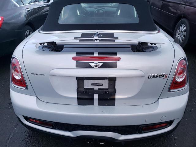 WMWSY3C52FT595643 Mini Cooper Roadster S