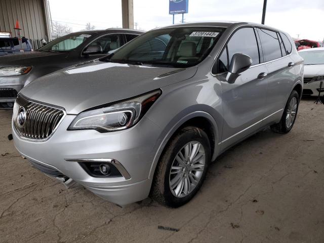 2018 BUICK ENVISION P - LRBFXCSA9JD023802