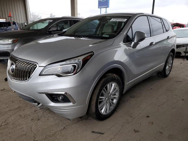 2018 Buick Envision Preferred