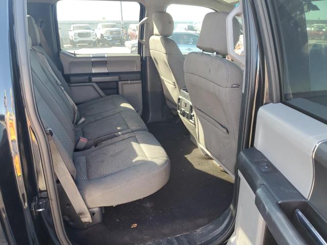 2017 FORD F150 SUPER - 1FTEW1CF4HKC89846