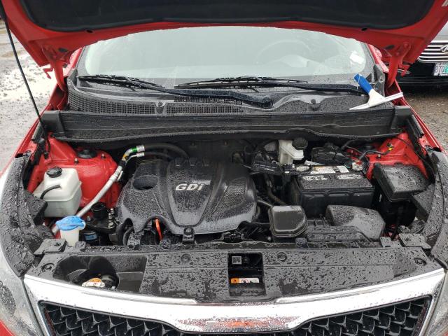 2015 KIA SPORTAGE L - KNDPBCAC9F7704636