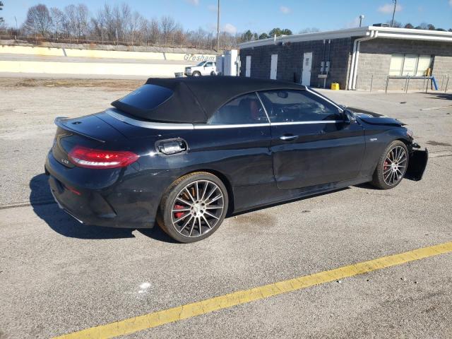 2017 Mercedes-Benz C 43 4Matic Amg VIN: 2HGFA1F66AH510702 Lot: 38389363