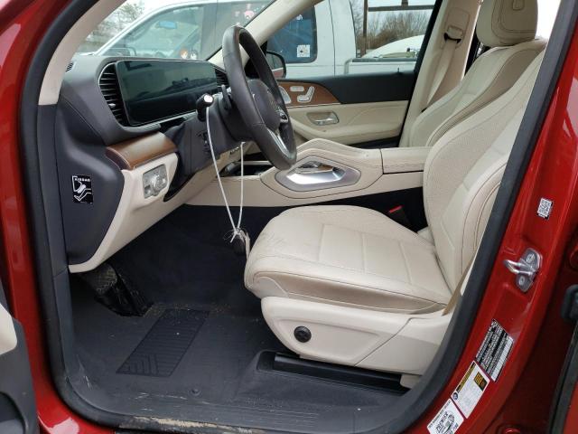 2020 MERCEDES-BENZ GLE 350 4M - 4JGFB4KE9LA050765