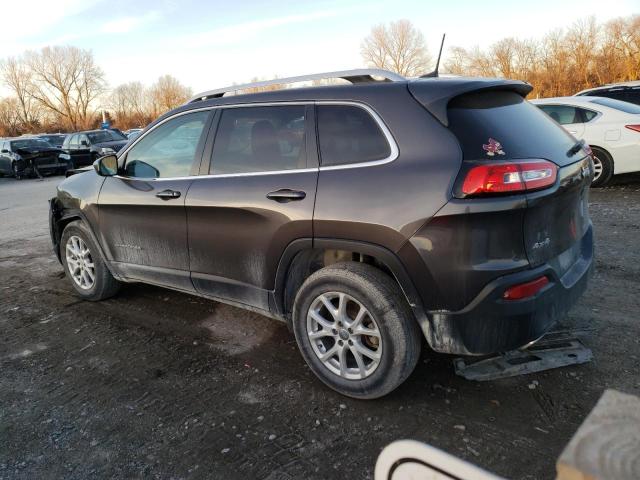 1C4PJMLX6JD556190 Jeep Cherokee Latitude Plus