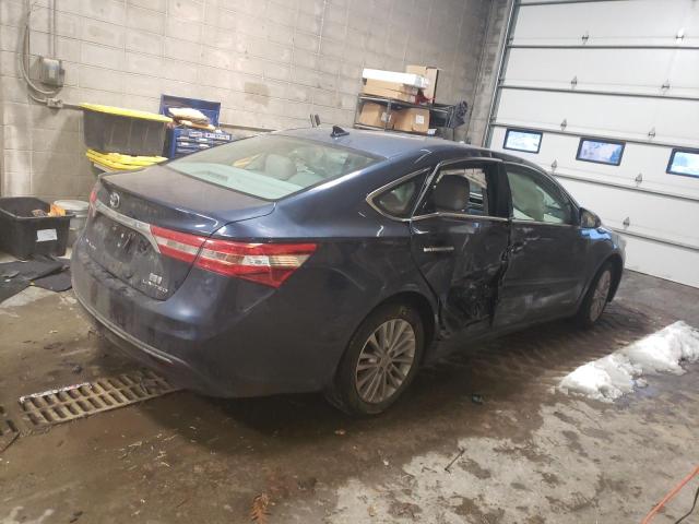 2015 TOYOTA AVALON HYB 4T1BD1EB5FU042349