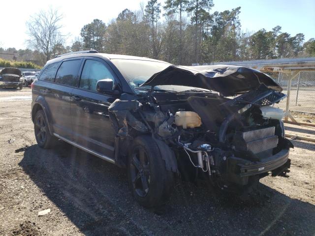 2019 DODGE JOURNEY CR - 3C4PDCGG5KT838442