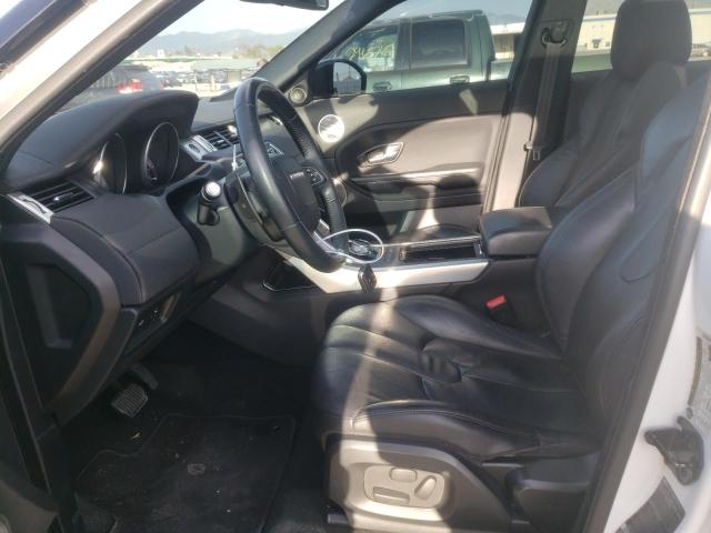 SALVP2BG8EH875576 Land Rover Range Rover Evoque Pure Plus
