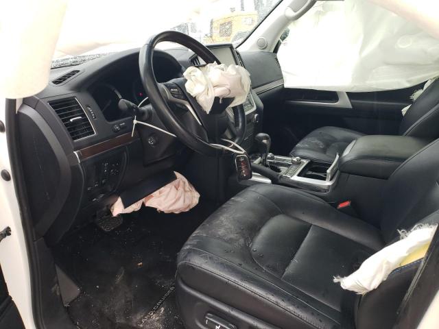 2018 TOYOTA LAND CRUIS - JTMCY7AJ9J4066238