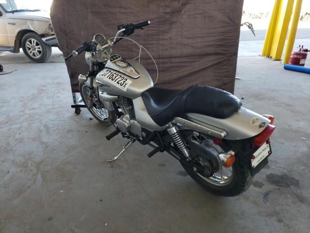 2007 KAWASAKI BN125 A JKABNRA177DA20378