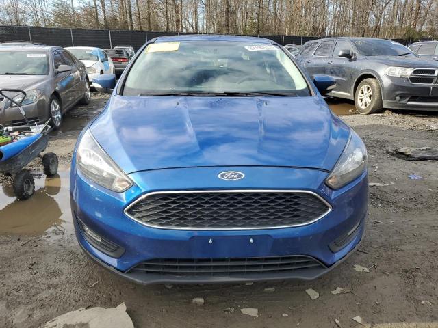 2018 FORD FOCUS SEL - 1FADP3H20JL228431