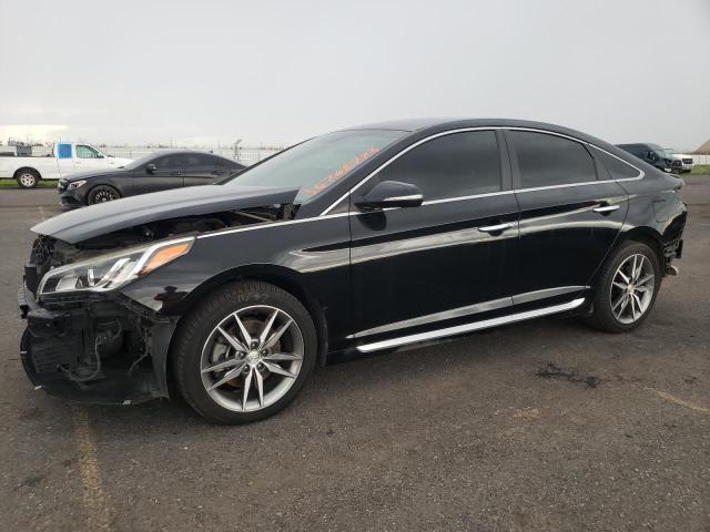2015 HYUNDAI SONATA SPO - 5NPE34AB6FH194615