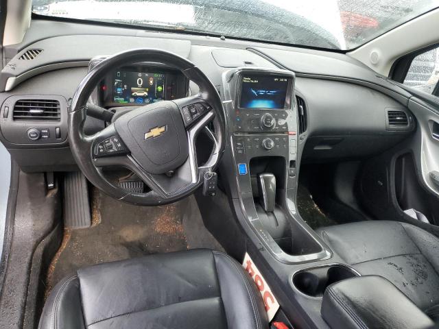 VIN 1G1RH6E44DU148030 2013 Chevrolet Volt no.8