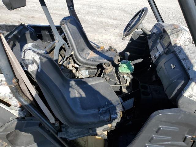 2009 YAMAHA RHINO 660 - LWGMDTZ099A001150