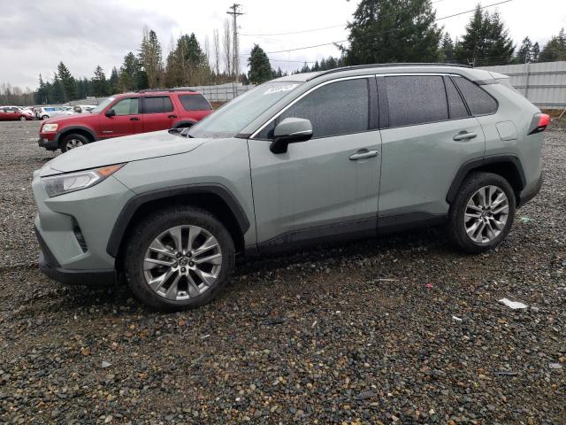 2021 TOYOTA RAV4 XLE P - 2T3C1RFVXMW116907