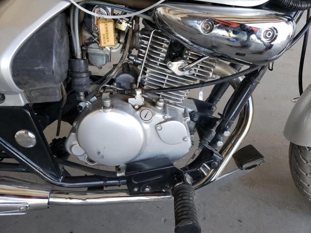 2007 KAWASAKI BN125 A JKABNRA177DA20378