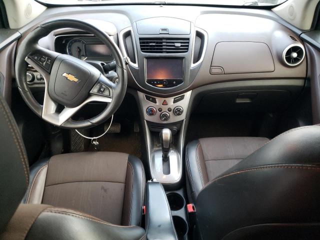 2015 CHEVROLET TRAX LT - KL7CJLSBXFB119968