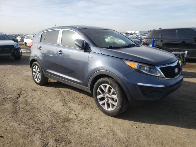 KNDPBCAC3F7702350 KIA Sportage Lx