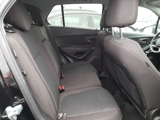2020 CHEVROLET TRAX LS - 3GNCJNSB6LL109776