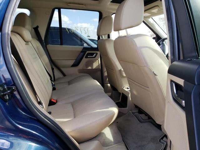 SALFR2BN3CH303342 Land Rover LR2 HSE