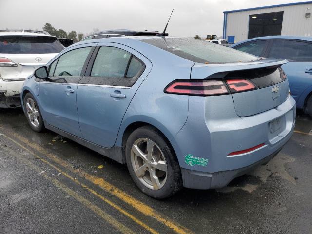 VIN 1G1RH6E44DU148030 2013 Chevrolet Volt no.2