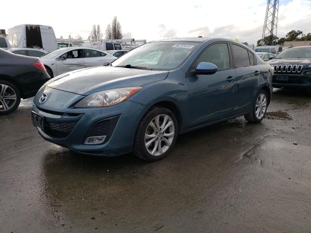 2011 Mazda Mazda3 s