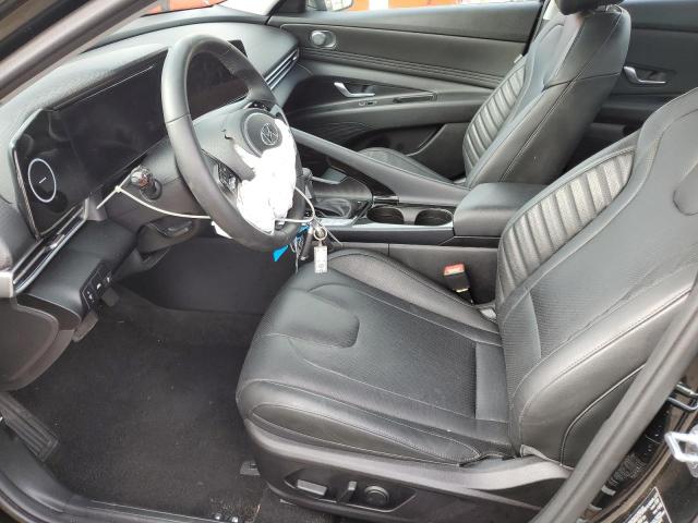 2023 HYUNDAI ELANTRA LI - 5NPLP4AG7PH087596