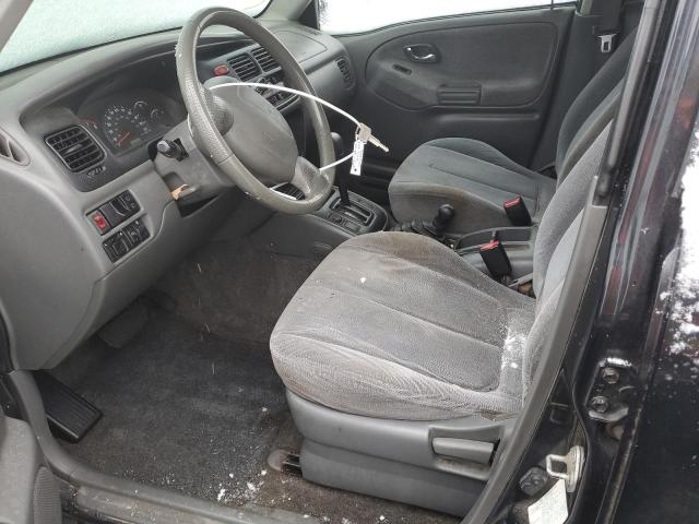 JS3TX92VX24128751 Suzuki XL7