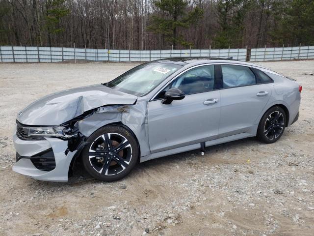 2021 KIA K5 GT LINE - 5XXG64J21MG026700