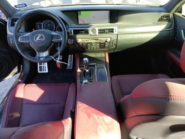 2018 LEXUS GS 350 BAS - JTHBZ1BL5JA013056