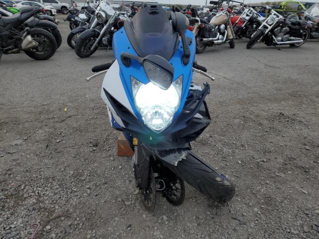 2014 SUZUKI GSX-R750 - JS1GR7MA6E2100318