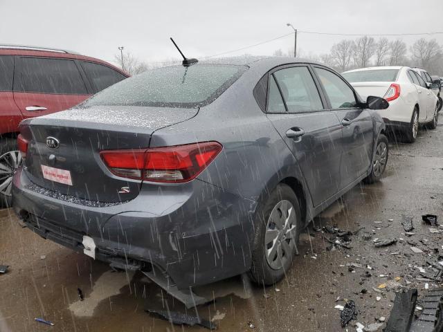 3KPA24AB0KE233232 KIA RIO S