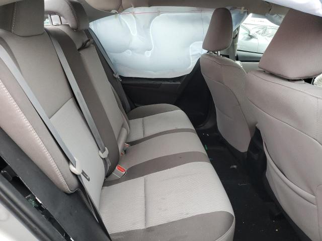 2019 TOYOTA COROLLA L 2T1BURHE4KC128574