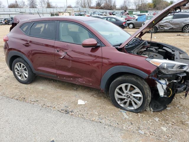 2016 HYUNDAI TUCSON SE - KM8J23A47GU240890