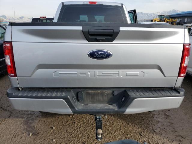 2018 FORD F-150 1FTEX1EB6JFE40255