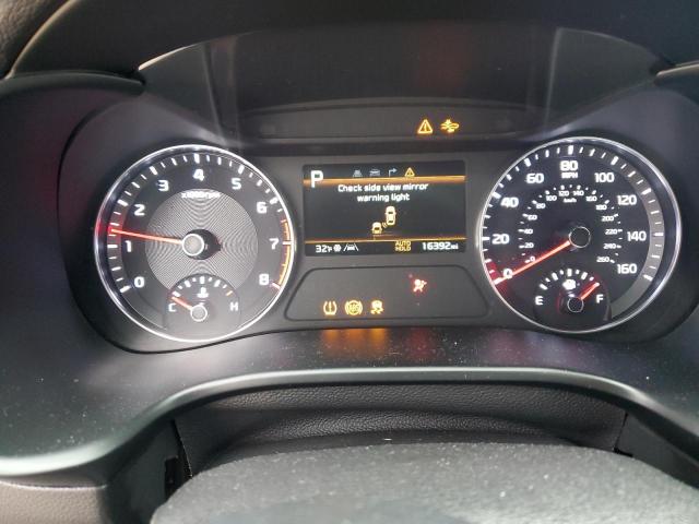 3KPF54ADXNE439807 KIA Forte Gt Line
