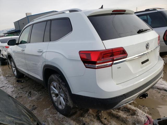 2018 VOLKSWAGEN ATLAS SE 1V2KR2CA7JC573314