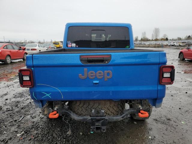 1C6JJTEG0ML557348 Jeep Gladiator Mojave