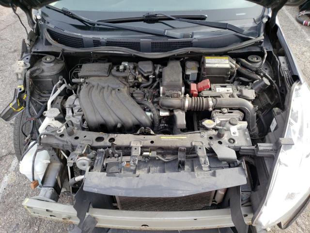 3N1CN7AP6HL839204 Nissan VERSA S