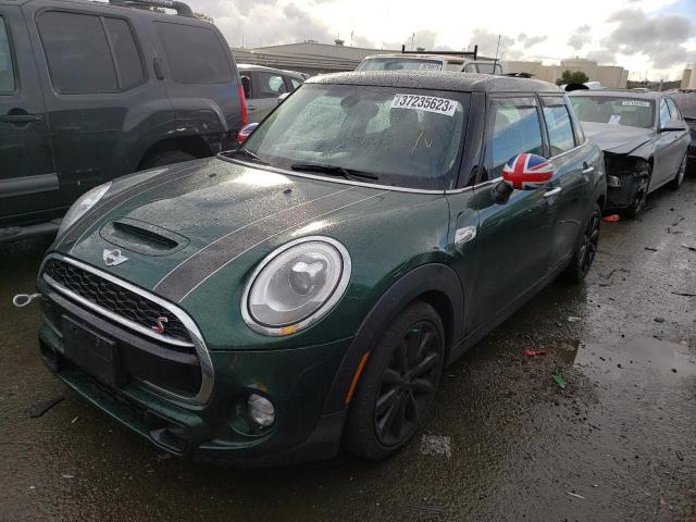 WMWXU3C53H2D32512 Mini COOPER S
